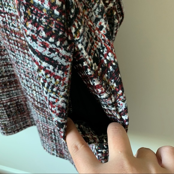 Apt 9 Printed Dress - Picture 5 of 7